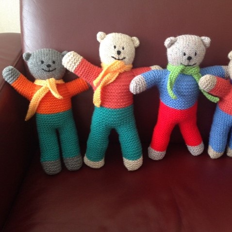 Teddies
